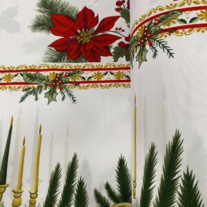 Mantel Navideño