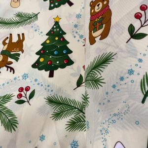 Mantel Navideño