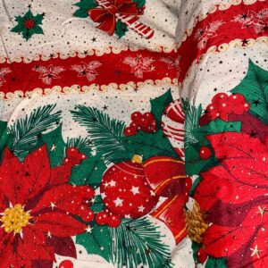 Mantel Navideño