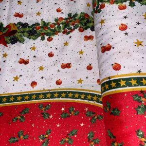 Mantel Navideño