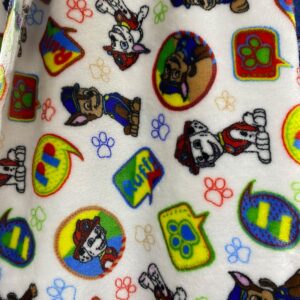 Ponchito Estampado